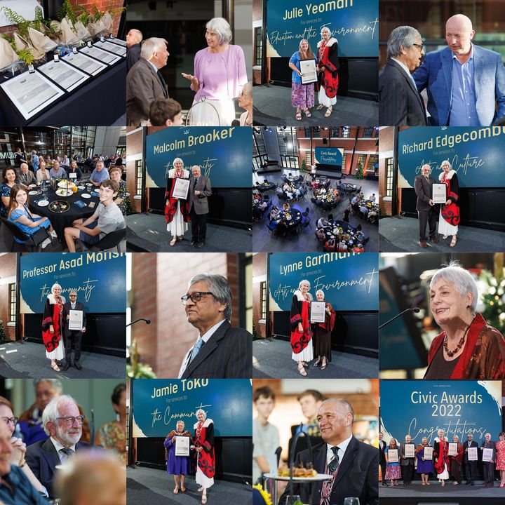 KeyImagery's tweet photo. A big thank you to all of the latest recipients of the Hamilton City Council Civic Awards held in December last year. It's great to see these selfless people going out of their way to make Hamilton a better place for the community. https://t.co/MzzkTGAaTs