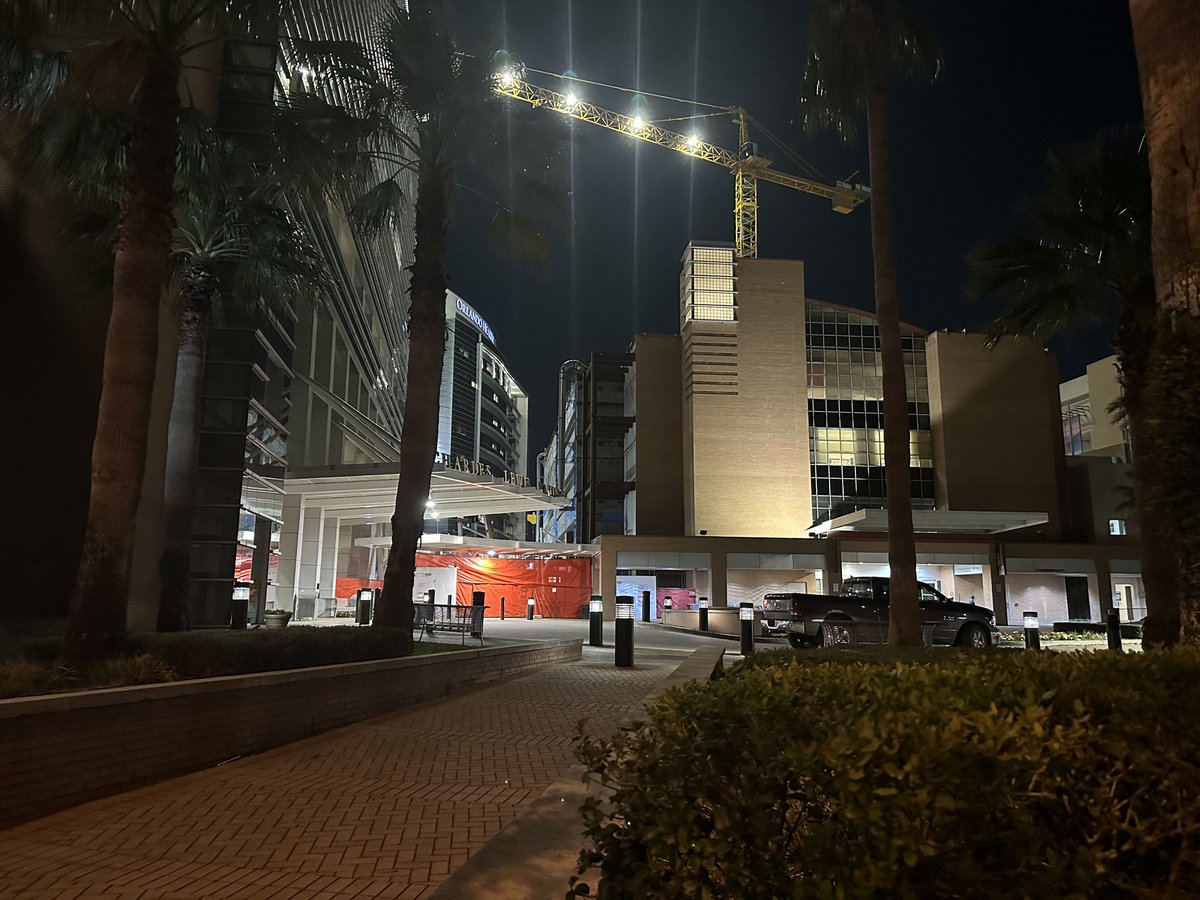 Tonight four people were brought to ORMC in critical condition after being shot in Pine Hills. Two of them were my News 13 colleagues, and sadly, one of them has passed. The other two, one of which is one of ours remain in critical condition. Prayers for all be appreciated.