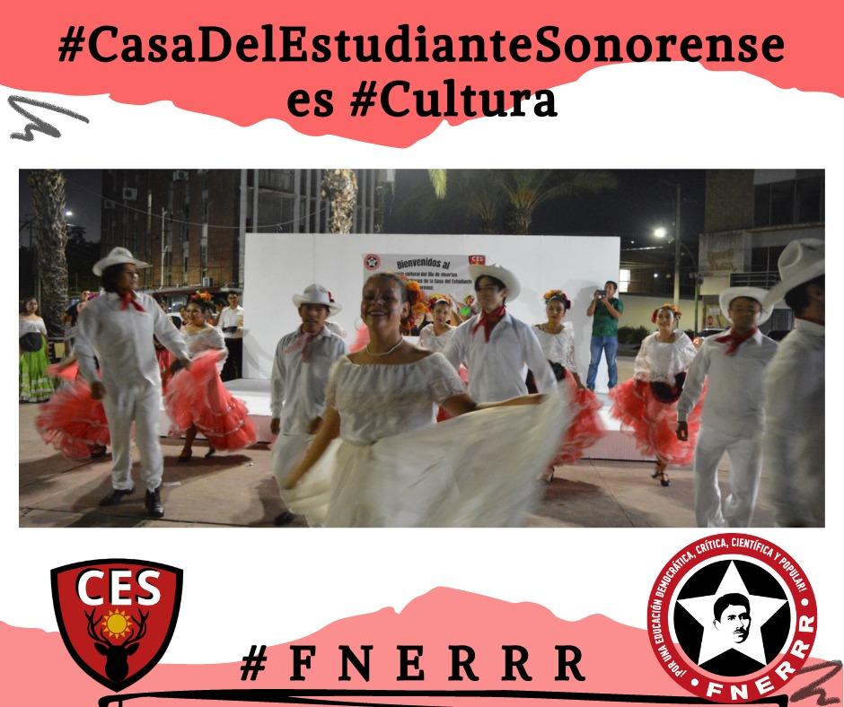 fneriando's tweet photo. #CasaDelEstudianteSonorense
La FNERRR  apoya a jóvenes que no tienen posibilidades para seguir estudiando y una medida que se a tomado es la inauguración  de las casas del estudiante donde promovemos 
*Deporte 
*Culturas 
*Educación https://t.co/3WoxIhiJuJ
