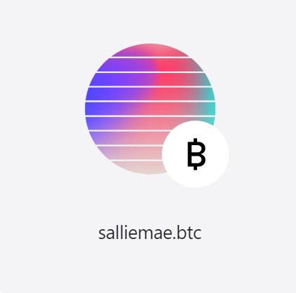 fortuneSNKRS's tweet photo. Day 1 of tagging @elonmusk, need some help paying off my student loan from Sallie Mae, so I bought their domain. Any and all help appreciated. #BNS #Crypto 

https://t.co/yyaPEMAmUD https://t.co/5IJDf0CtIX