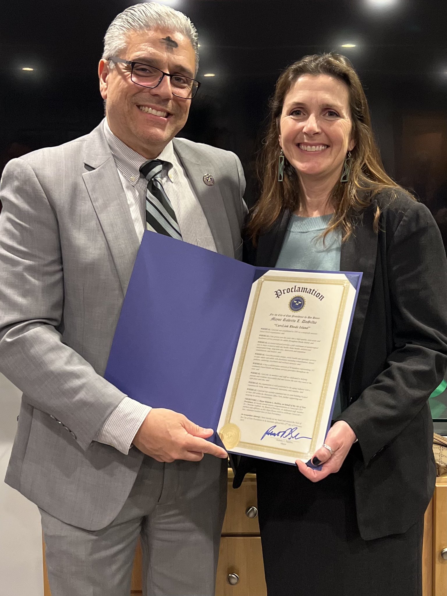 CityofEastProvidence on Twitter to East Providence, CareLink