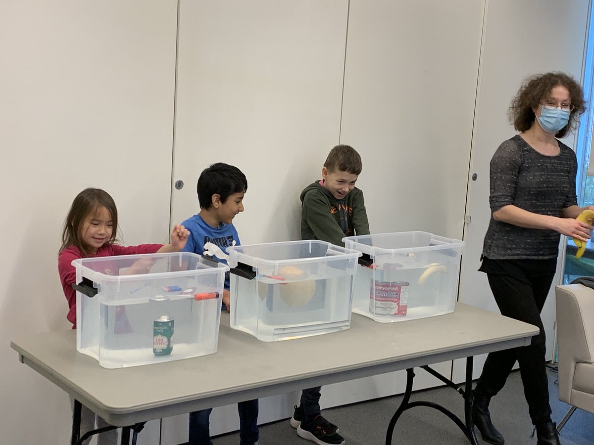 There is more to do at Lakeview Public Library then just read books. Thank you Ms. Ward for a great library visit  ⁦<a href="/jmcdougaldps/">Janet I. McDougald Public School</a>⁩