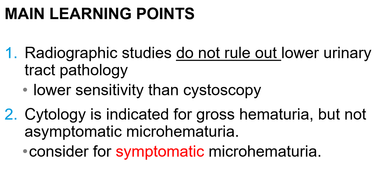 MeltiadyIssa's tweet photo. 💥#MayoMGR today with @MarkTysonMD :
 "Hematuria – What is on the Horizon?" 
💡Only 5% of #microhematuria pts have #bladdercancer➡️NPV of doing nothing is 95%!
@MayoUrology @MayoMitch @Dr_Vijay_Shah
#Hematuria #Cxbladder #Cystoscopy #UroTwitter #OncTwitter #MedTwitter https://t.co/LcSpxVvUT1