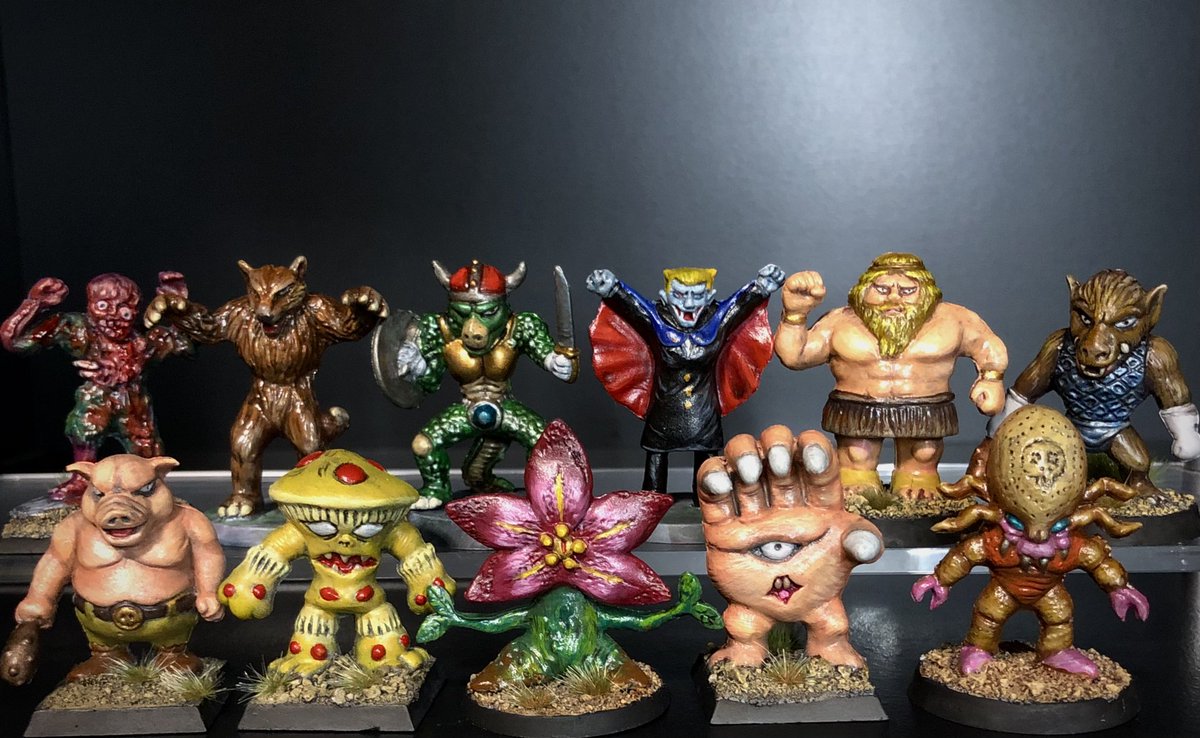 ロッテ・ネクロスの要塞 第1弾 全キャラクター 当時は半分くらいしか