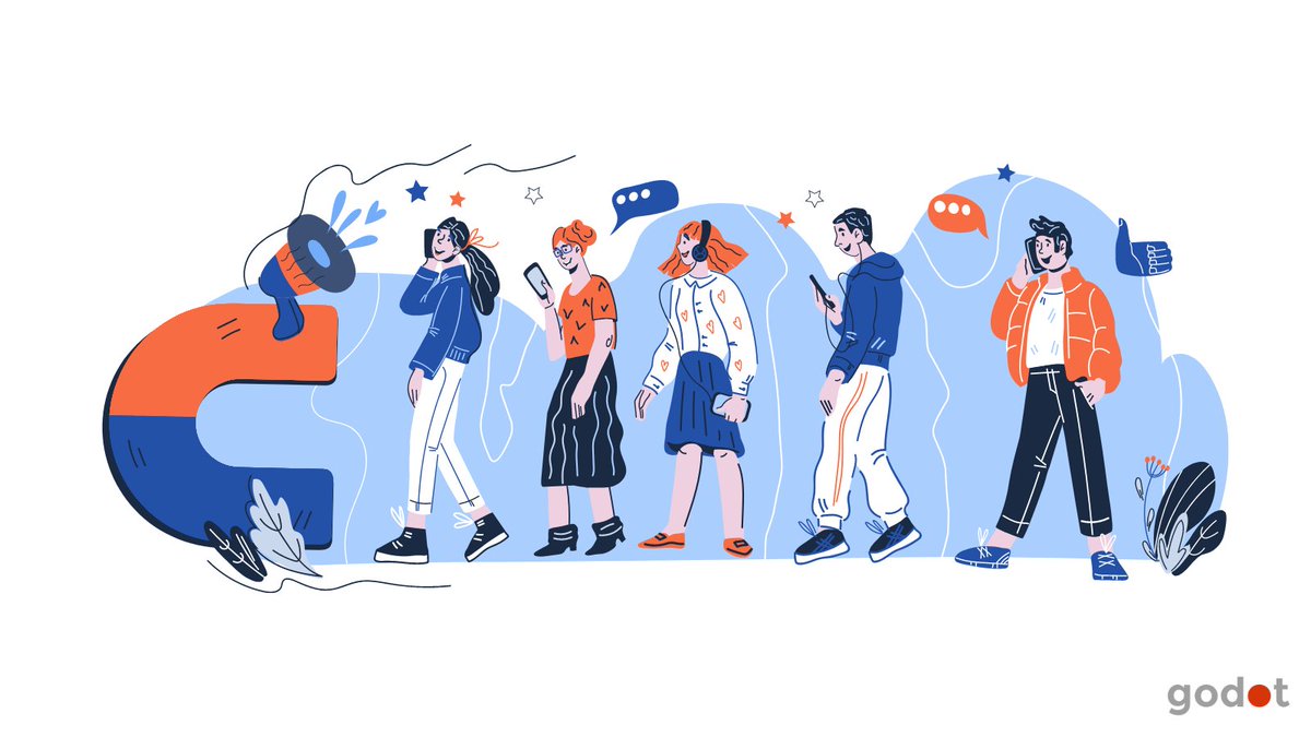 4 Types of Micro-Moments in Content Marketing 👇 

1) I-want-to-know moment

2) I-want-to-go moment

3) I-want-to-buy moment

4) I-want-to-do-moment

Learn more on using micro-moments in your content marketing campaigns: godotmedia.com/Change-Your-Co…

#contentmarketing #contentstrategy