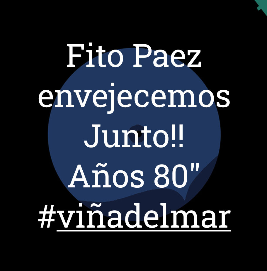 Andyhope99's tweet photo. #VINA2023 #VinadelMar2023
#generacion80' https://t.co/TEm22mMepU