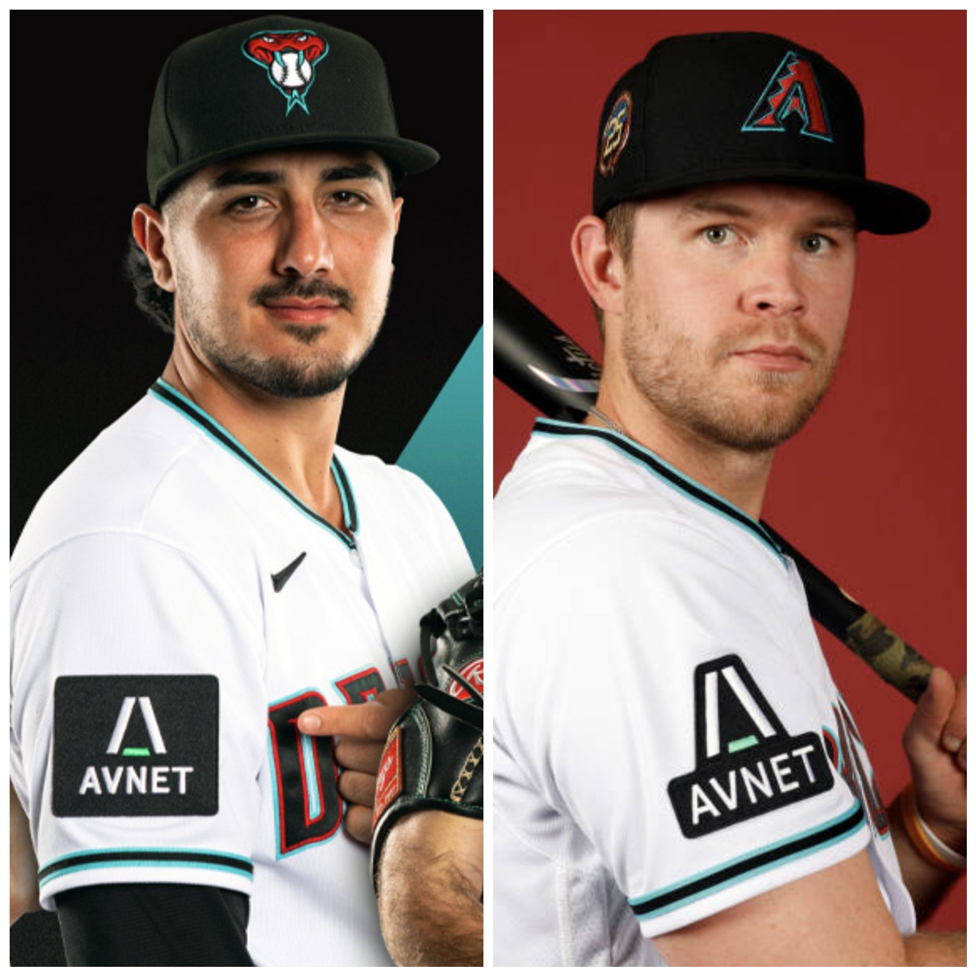 Chris Creamer on Twitter "The Arizona Diamondbacks have made a little