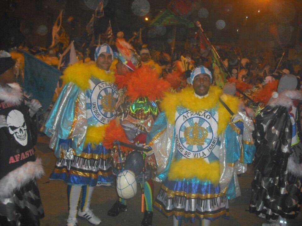 Atração x Manto 2011.