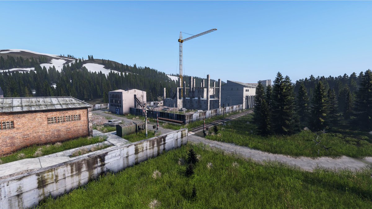 livingxdead666's tweet photo. Due to overwhelming demand we are going to be releasing a US based #SpringNamalsk server THIS SATURDAY ☀️😎 @Odyssey_Dayz  kindly provided to us the hardware to do so a HUGE thank you to them ❤️ The server can be found at:

LIVINGXDEADS - SPRING NAMALSK VANILLA+ OFFICIAL - USA https://t.co/4EEJjJq5EL