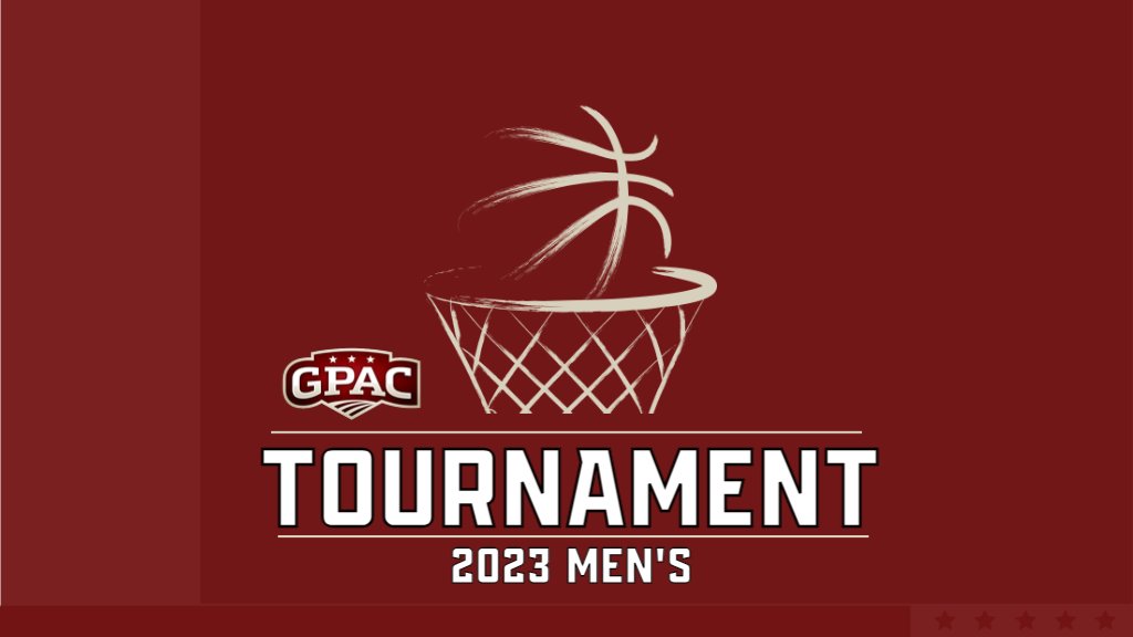 GPACSports's tweet photo. Final in the #GPACMBB Quarterfinals:
#5 @cunebulldogs 90, #4 @nwcraiders 77
CUNE will now play in the GPAC Men's Basketball Semifinals on Saturday. https://t.co/pEILeeMOoO