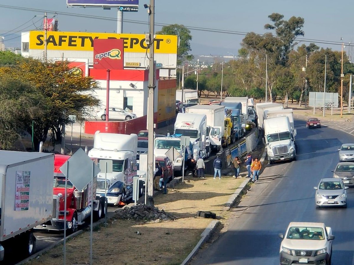 CONATRAM México tweet media