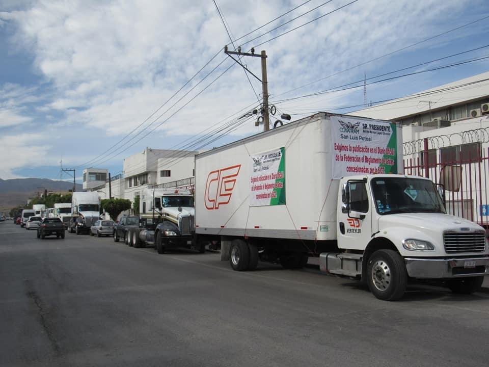 CONATRAM México tweet media