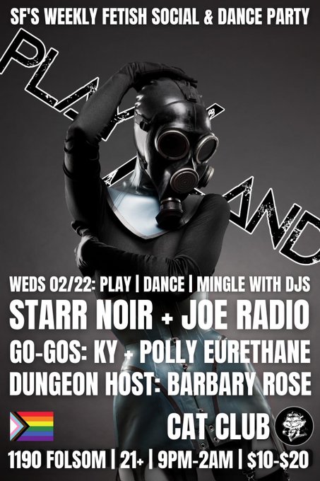 It&rsquo;s pajama party night at @PlayXLandSF1 and I&rsquo;m in the mood to wail on someone&rsquo;s ass  😴😈 https://t.<a class="tags" target="_blank" title="On Twitter" href="/?out=eyJ0eXAiOiJKV1QiLCJhbGciOiJIUzUxMiJ9.eyJpYXQiOjE3MjIxMTQxNDEsImlzcyI6InR3cG9ybnN0YXJzLmNvbSIsIm5iZiI6MTcyMjExNDE0MSwiZXhwIjoxNzUzNjUwMTQxLCJyZWRpcmVjdF91cmwiOiJodHRwczovL3R3aXR0ZXIuY29tL1BsYXlYTGFuZFNGMSJ9.iUsPWq4IJcFS-ZhjFl1CVgcoUEINExD6P8IZgrzvGYRMqFVEhHqqq4dQ_vM6i6qNP5OaJU6BppH10aIHkaZu3Q">@PlayXLandSF1</a><a href="/tag/folsomstreetfair"class="tags"><span>#folsomstreetfair</span></a>