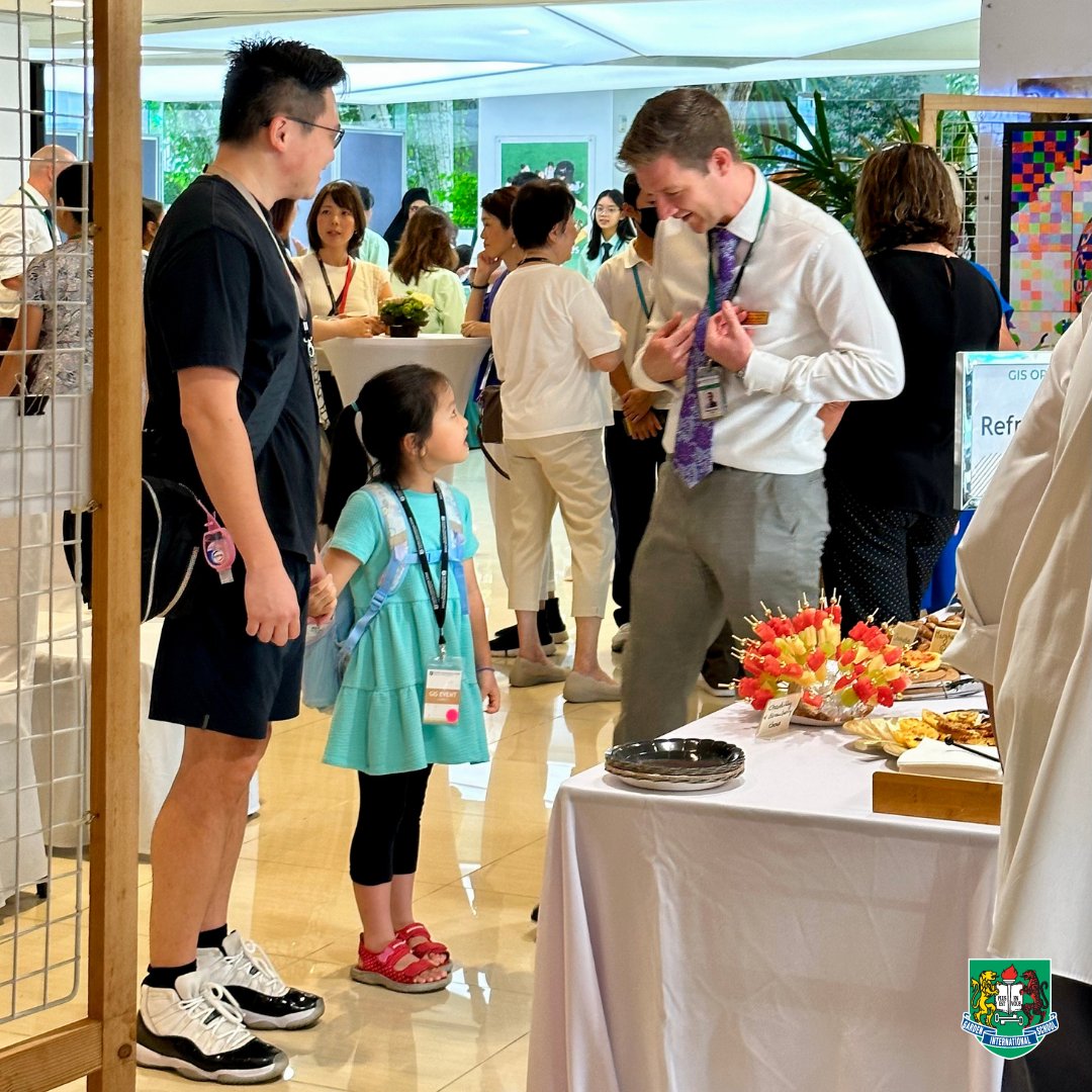 gismalaysia's tweet photo. Our prospective parents experienced our student-led personalised campus tours at our Main Campus Open Day. They met with teachers &amp; parents who were happy to share about their life at #GISMalaysia. ✨

Apply now for our Feb 2023 Promo 👉 https://t.co/cjCC3W4CGq https://t.co/Ly0bJd51wS