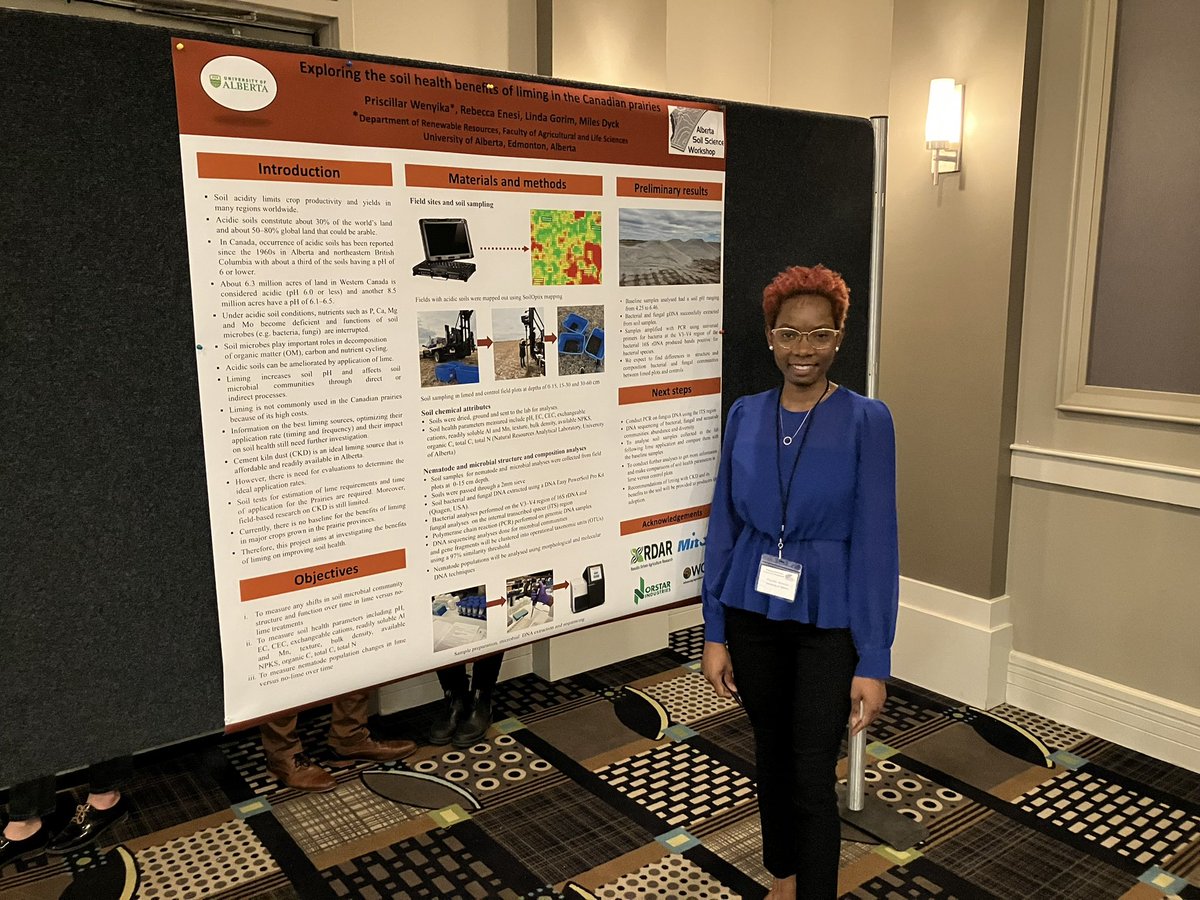 RDAR (Results Driven Agriculture Research) tweet media