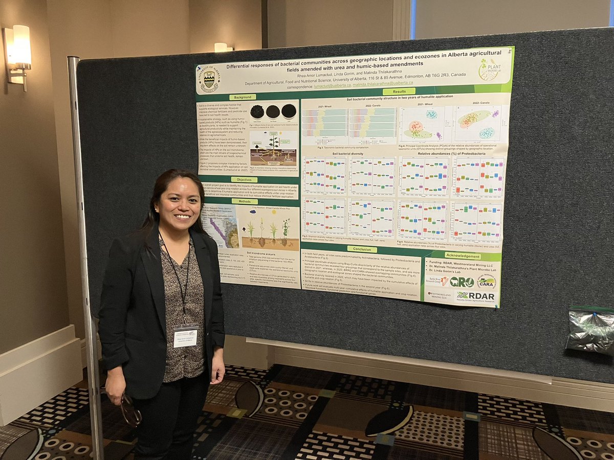 RDAR (Results Driven Agriculture Research) tweet media