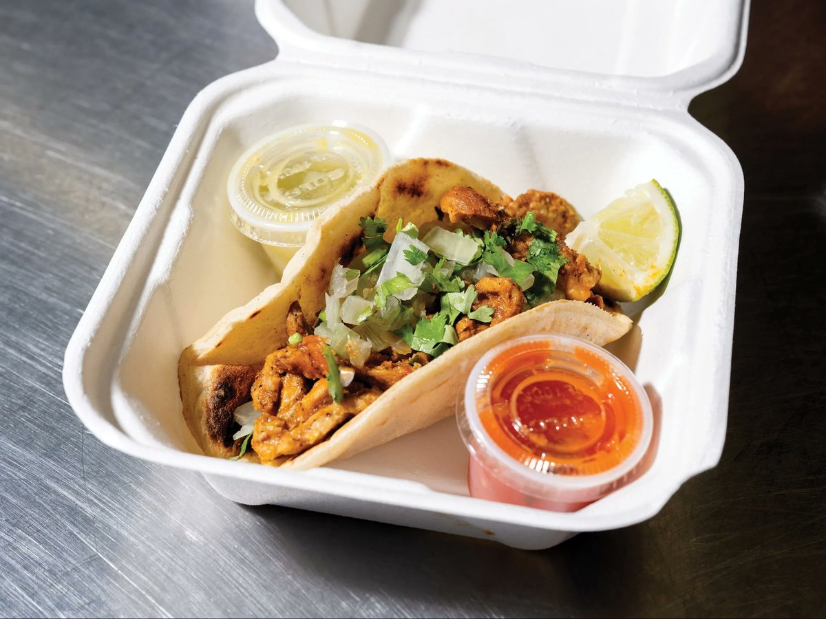 Trippy Tacos brings its high-quality fare to Silver Spring shop via @Bethesda_Mag moco360.media/2023/02/21/tri… #restaurantnews #restaurants #trippytacos #SilverSpringMd #silverspringrestaurants