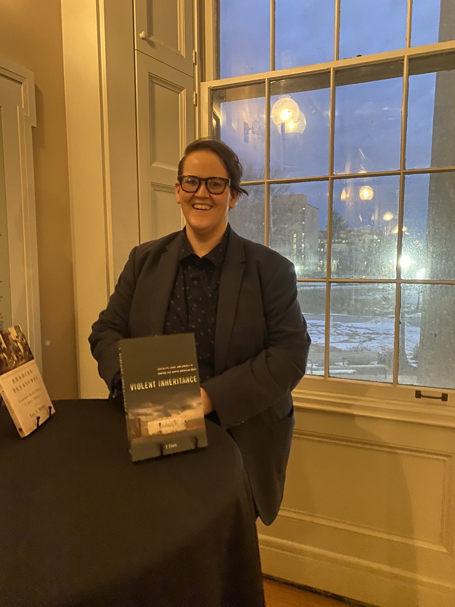 UI_CommStudies's tweet image. We had a blast supporting @dr_ecram who was featured at the @UIowaResearch’s Book Matters: Faculty Author Celebration! Congratulations, Dr. Cram, on the celebration of your hard work! #uiowa #commstudies #RCE