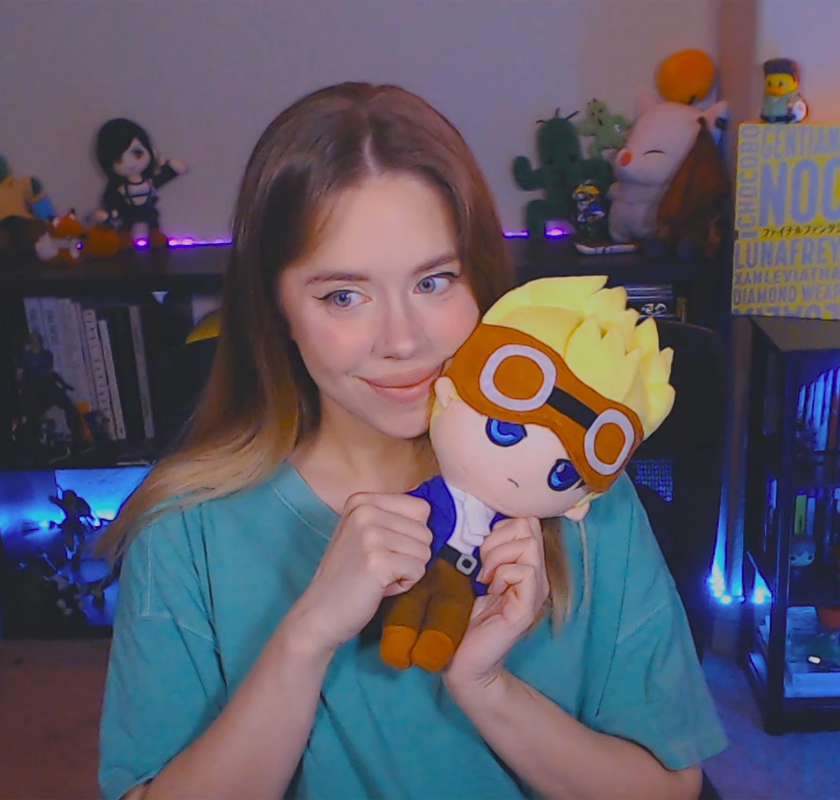 VerryFinny's tweet photo. Finishing up Limbo today and then celebrating Cid Highwind's birthday with some FF7! Come join in for some tea!

🍵https://t.co/IdiaMGJAz3🍵 https://t.co/nl662i5YGH