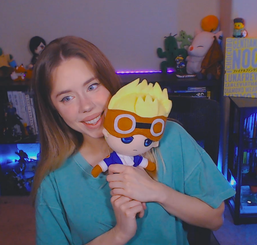 VerryFinny's tweet photo. Finishing up Limbo today and then celebrating Cid Highwind's birthday with some FF7! Come join in for some tea!

🍵https://t.co/IdiaMGJAz3🍵 https://t.co/nl662i5YGH