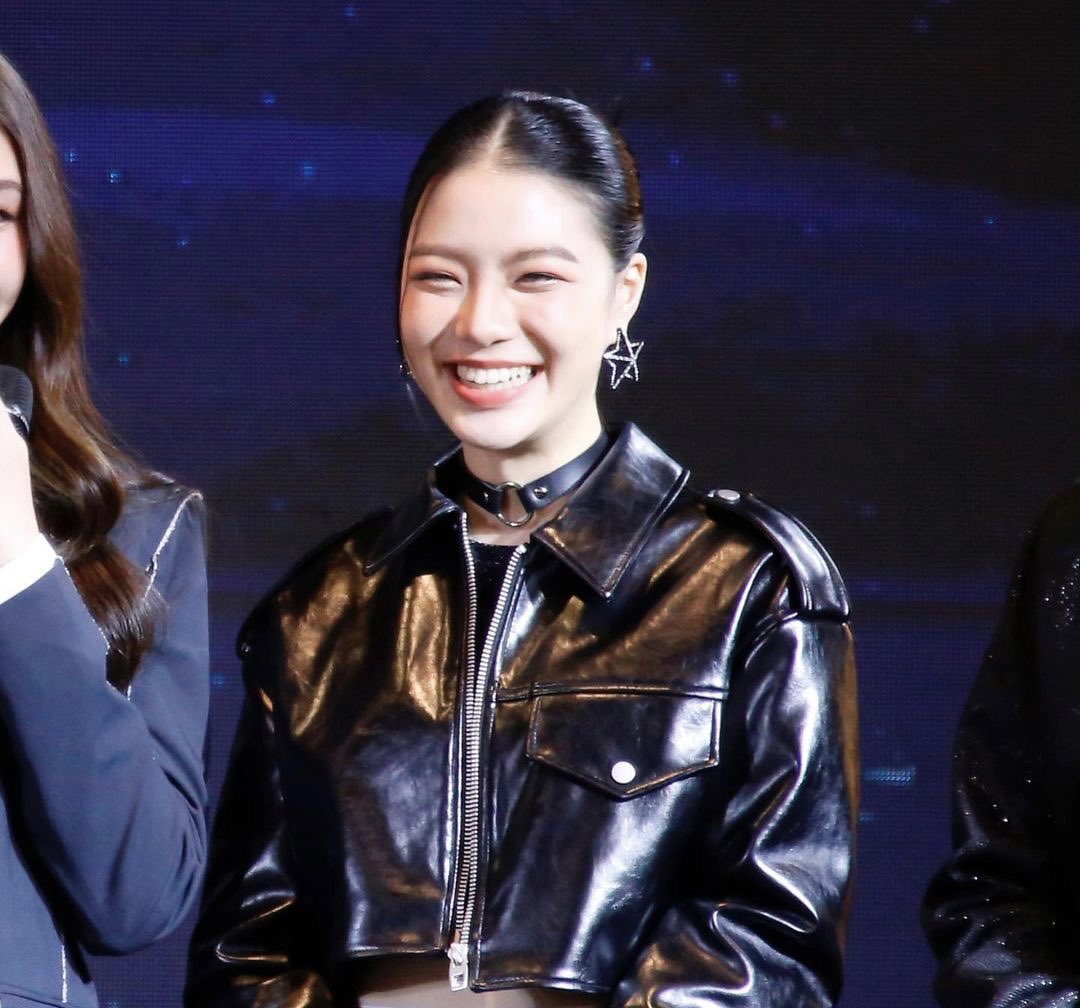 LinZhouPeakMint's tweet photo. เวลาน้องมี่ยิ้มเหมือนพี่มิว นิษฐา เลยอะ @mee_poonyada 

#MeePoonyada #TheStar2022 #ช่องวัน31 #one31 #มิวนิษฐา #MewNittha https://t.co/3rPDfIvQit