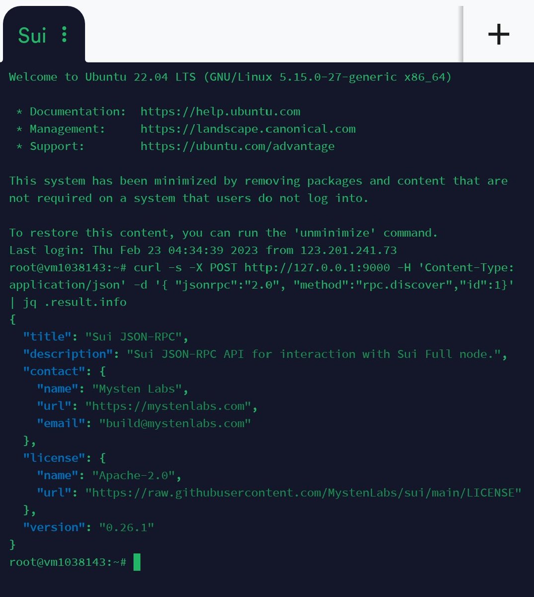 CryptoTeluguO's tweet photo. 📢Finally @SuiNetwork Testnet wave 3 Validator registration is here

🤩are you guys ready for next Node set up video?

👇Let me know

📺video tutorial will be posted as soon as possible

💙Like
🔁RT
🫂Share https://t.co/mjrjw8N1Tt
