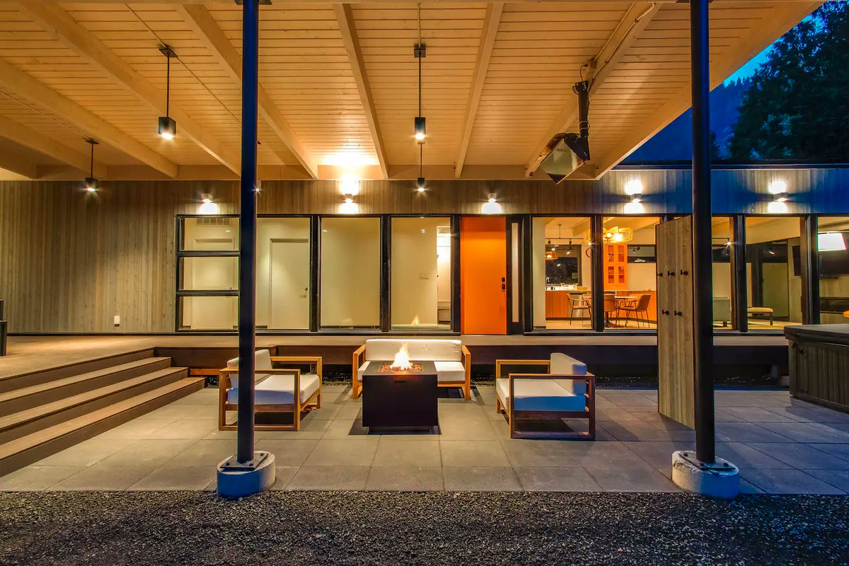 Visit Rainier on Twitter "Johnson Creek Cabin is a luxury vacation