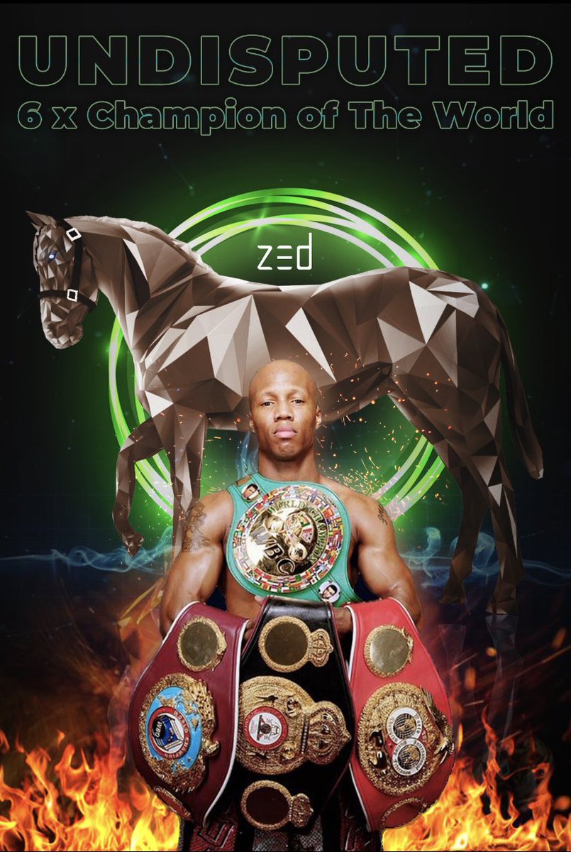 Thanks <a href="/zed_run/">zed_run</a> &amp; my guy @iamChrisEbeling for making this 18 piece, limited edition, fire for the people who won their race vs Super Judah! 

Winners hit up <a href="/SmileyJoeLear/">Smiley / IAmSmiley.eth</a>