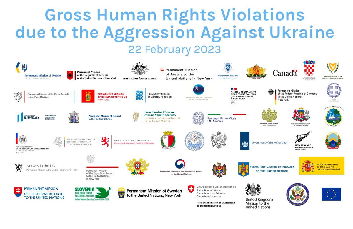 FinlandUN's tweet photo. Finland proudly co-sponsored this important event. State Secretary to FM @Sumuvuori praised civil society actors’ work on the ground in #Ukraine e.g. when gathering evidence on human rights violations.
Work of all different stakeholders is needed.
#HumanRightsBasedApproach https://t.co/rFdKdhxM5G