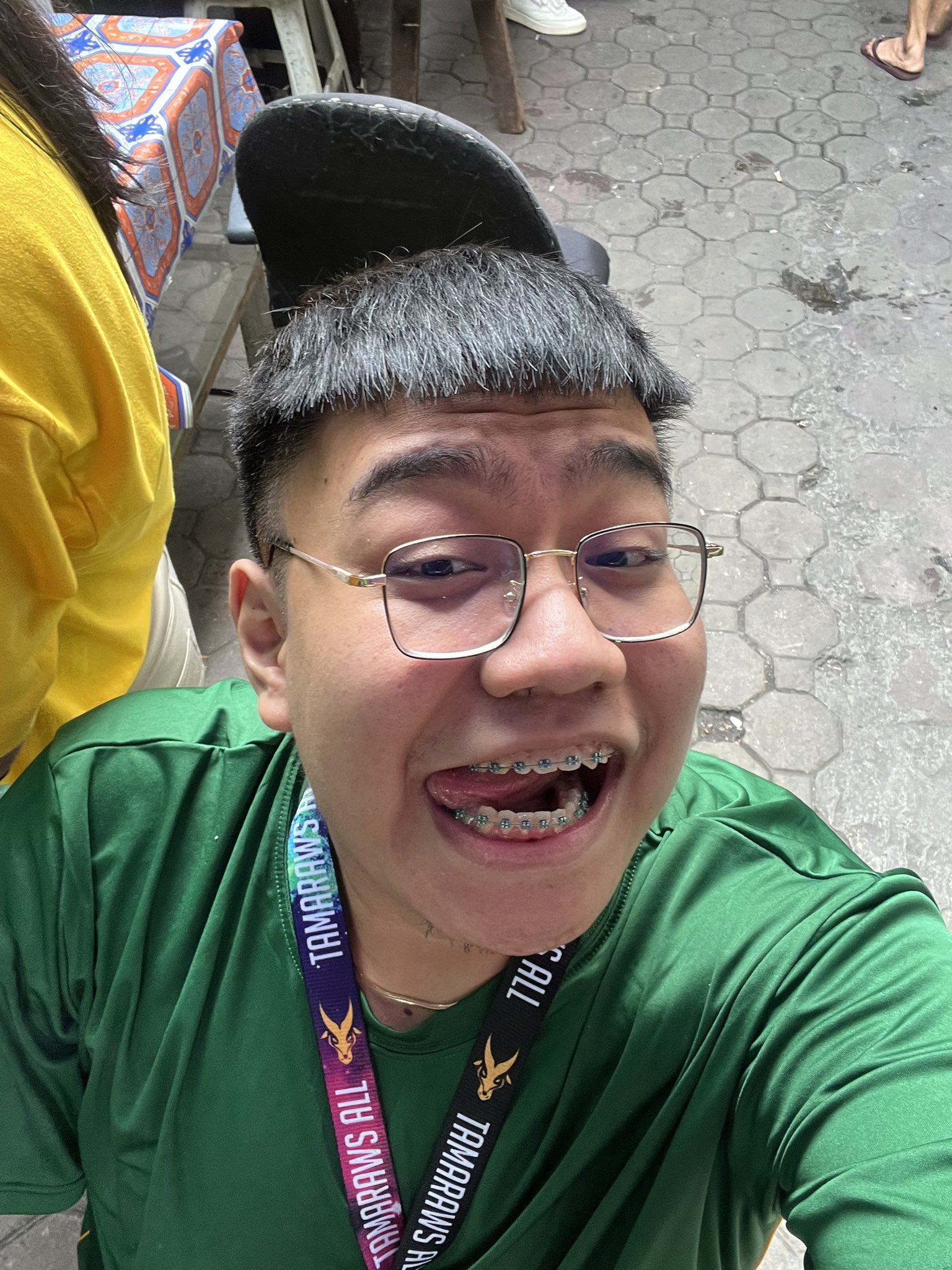 Happy birthday babycakes  labyu so much badi ! alam mo \yan 