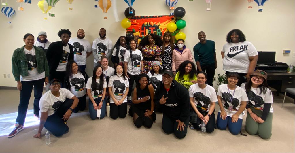 It was wonderful to come together as a team and celebrate the hard work and achievements of our organization over the past year.
#Blackwellness #HCN #Blackhistorymonth