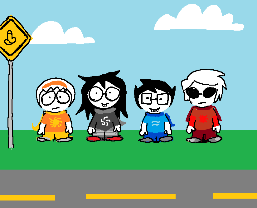 #homestuck #SouthPark