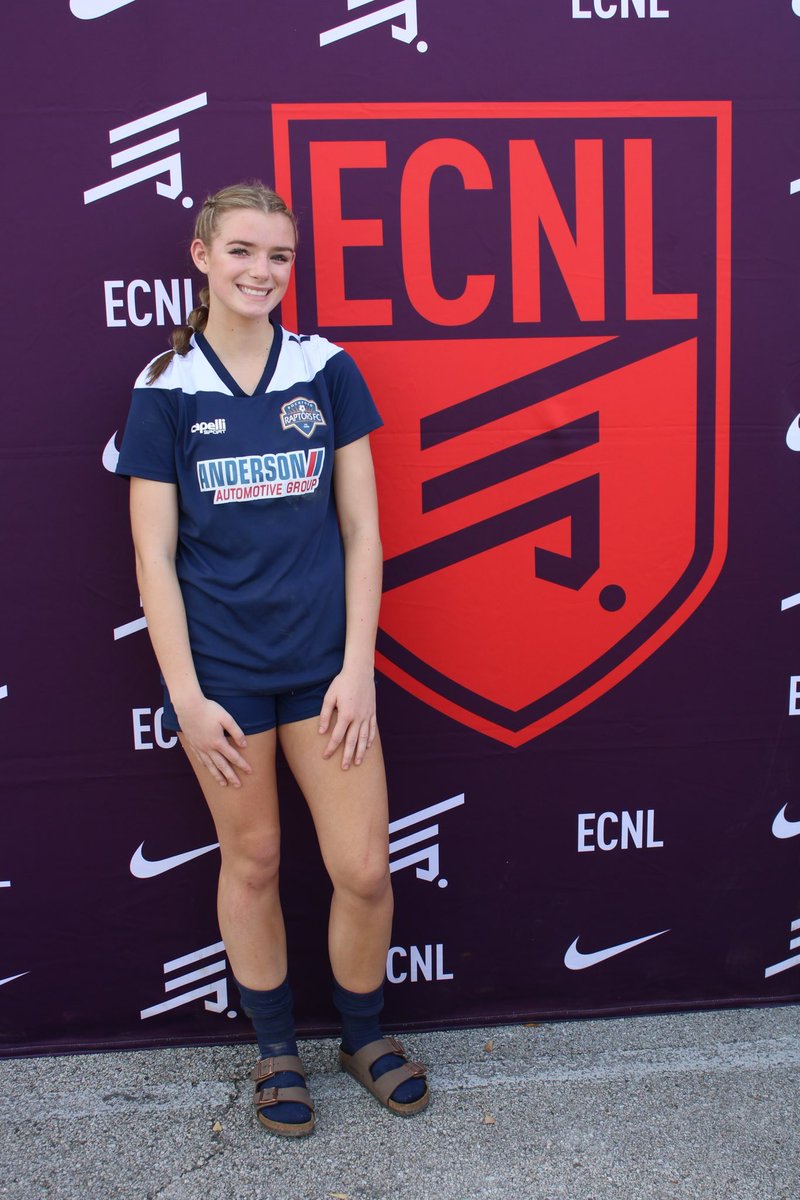adriana_wrzos's tweet photo. Had a great weekend in Houston!! Thank you to all of the coaches that came and watched my team. @RRaptorsfc @ECNLgirls @ImCollegeSoccer #ECNLHouston https://t.co/sKtb7ymCd4