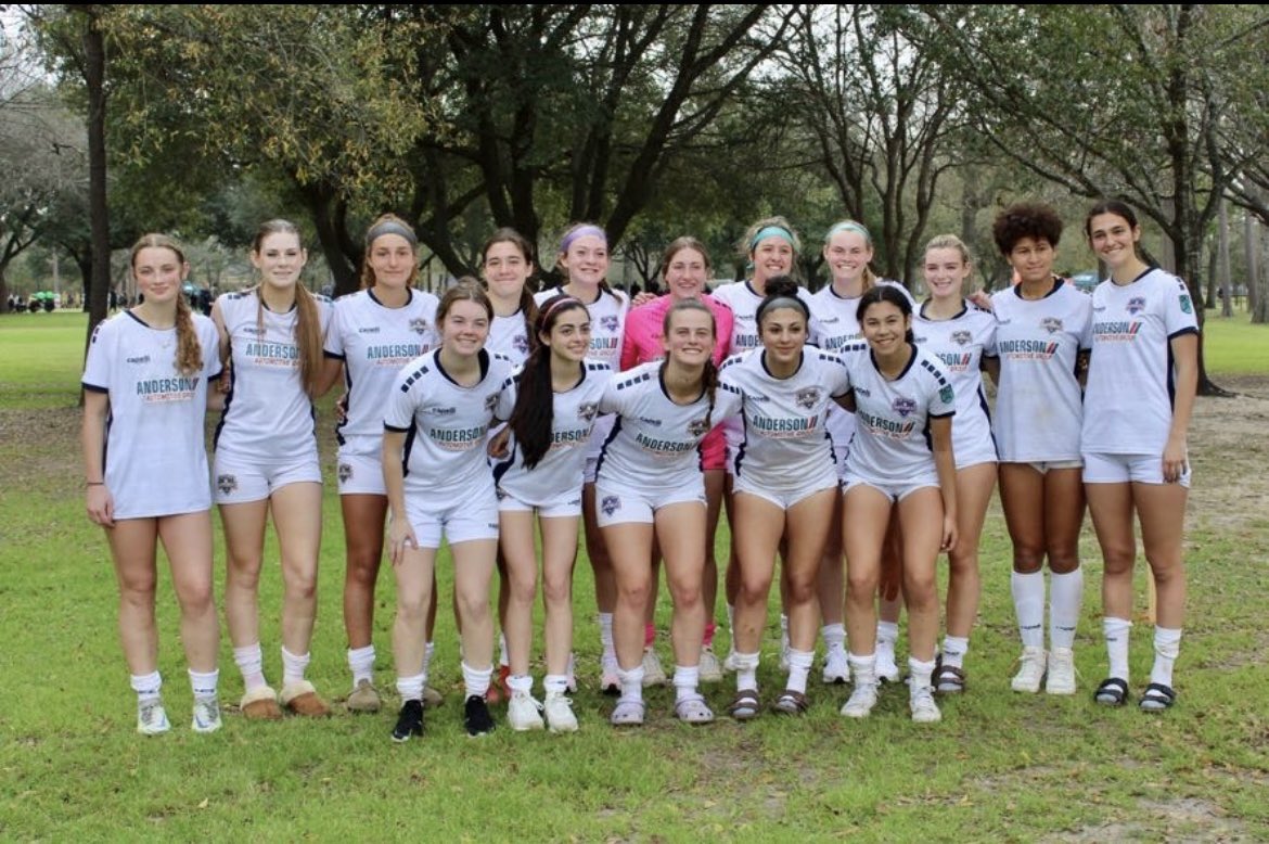 adriana_wrzos's tweet photo. Had a great weekend in Houston!! Thank you to all of the coaches that came and watched my team. @RRaptorsfc @ECNLgirls @ImCollegeSoccer #ECNLHouston https://t.co/sKtb7ymCd4