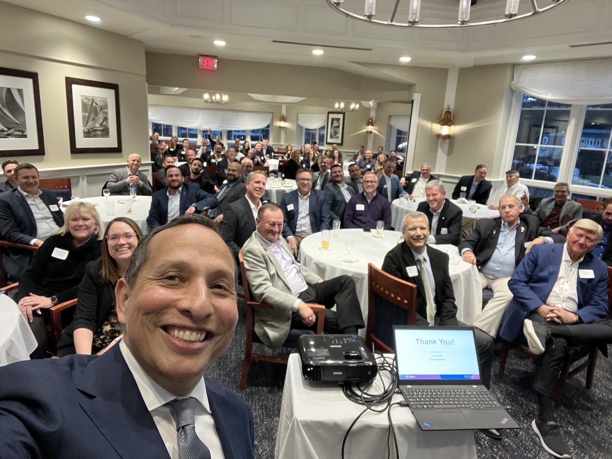 Gene Goldman, CFA tweet media