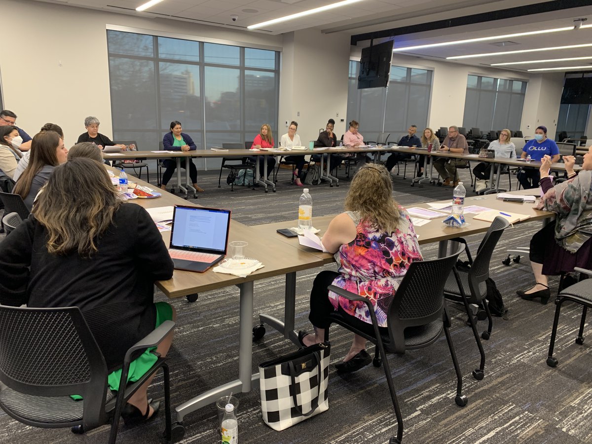 SAISDAcademics's tweet image. A fantastic group today at the Student Achievement Committee. Interested in serving on district committees or councils? Visit saisd.net/page/committee… @saisd @PattiSalzmann @DrJaimeAquino #SAISDalwayslearning