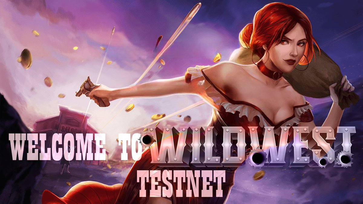 We are very excited to announce that we are looking for players to test our new #WildWestGame on the #Testnet. We are seeking up to 70 individuals with specific roles to participate in the testing process.
<a href="/WAX_io/">WAX</a> <a href="/AtomicHub/">AtomicHub</a> #Blockchain #NFTgames #P2EGame

discord.com/channels/10076…