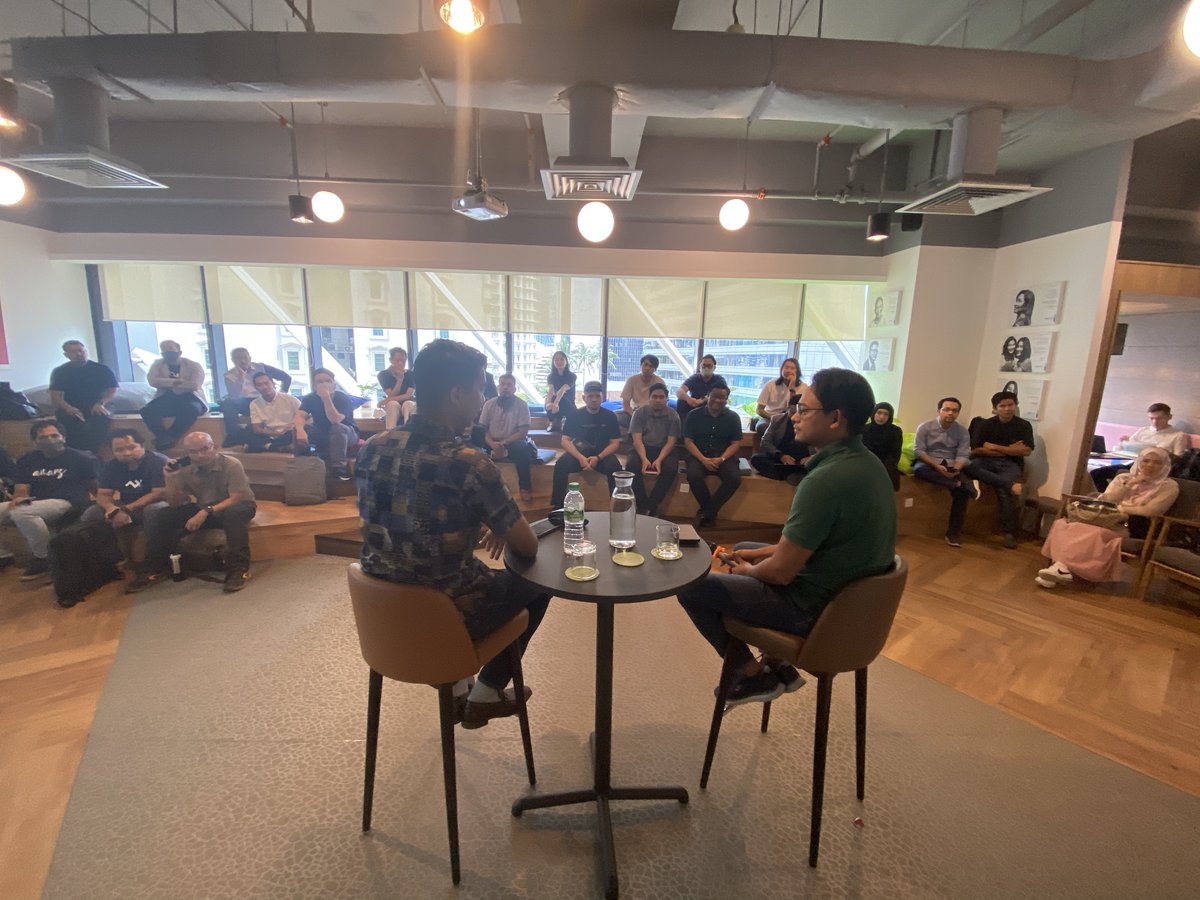 NadhirAshafiq's tweet photo. Kita akan buat FINAL PITCHING SESSION hari Isnin depan, 27hb February 2023, 8-10pm. Seperti biasa, link pendaftaran ada di komen.

Ini sesi pitching yang terakhir sebelum kita tutup pada 28hb Februari. https://t.co/6UoXupBdN1