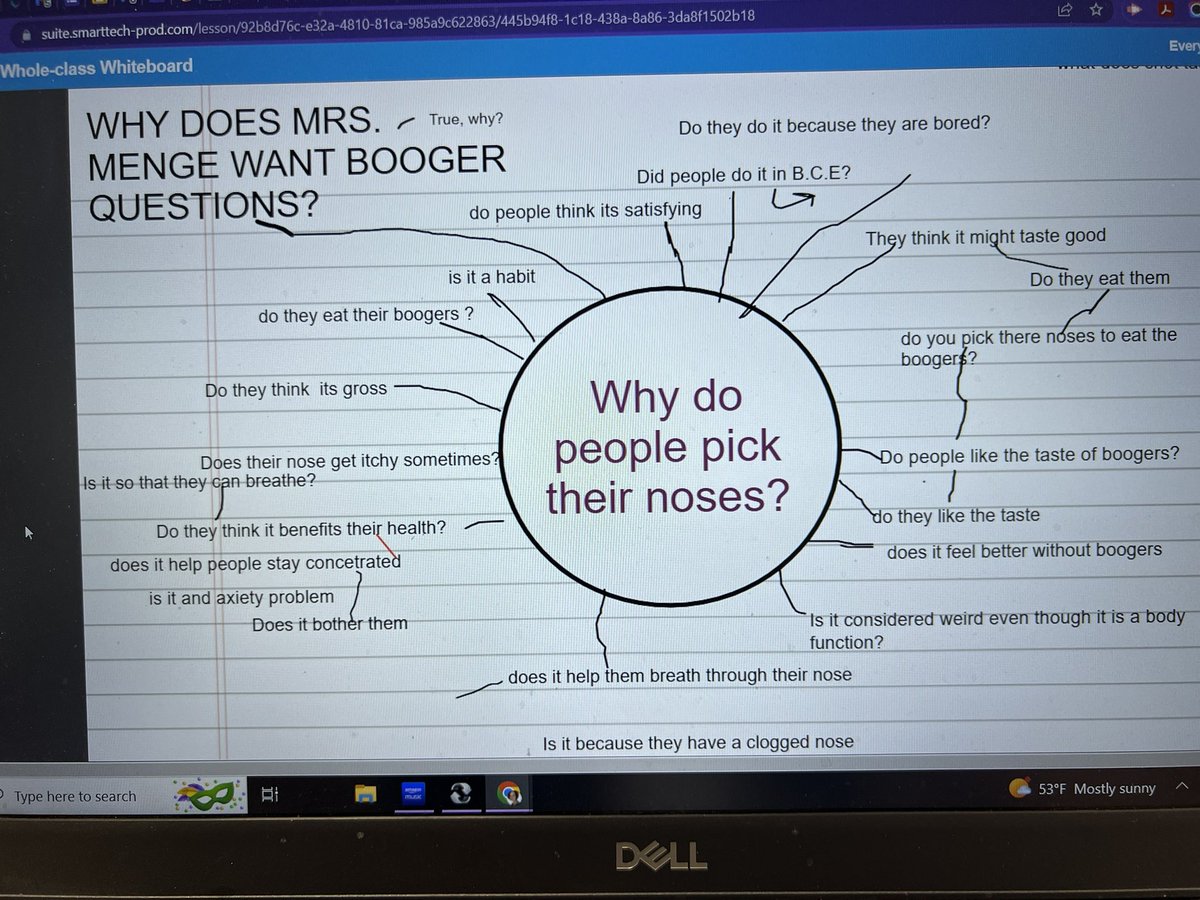 EduTech_Ness's tweet photo. #eduprotocols and #lumio for the win! Did a #wickedhydra for the first time and used @SMART_Tech #lumio for #wholeclass #whiteboard #collaboration ! It was amazing! #lumiochallenge https://t.co/QaTLR86dff