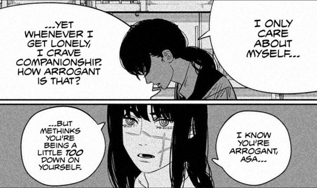 itafushipain's tweet photo. yoru best girl #csm121 https://t.co/Vgi1EWizg6