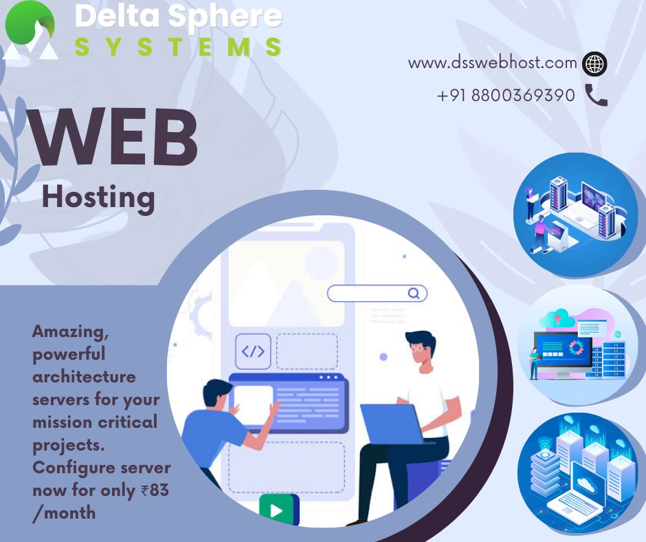 dsswebhost's tweet image. Take better experience with #dsswebhost , and speed up your business
.
.
Visit Us: dsswebhost.com
Contact us: +91 8800369390
.
.
 #dsswebhost  #webhosting #webhostingtalk #webhostingindia #webhostingcompany #webhostingservices #webhostingprovider #webhostingprovider
