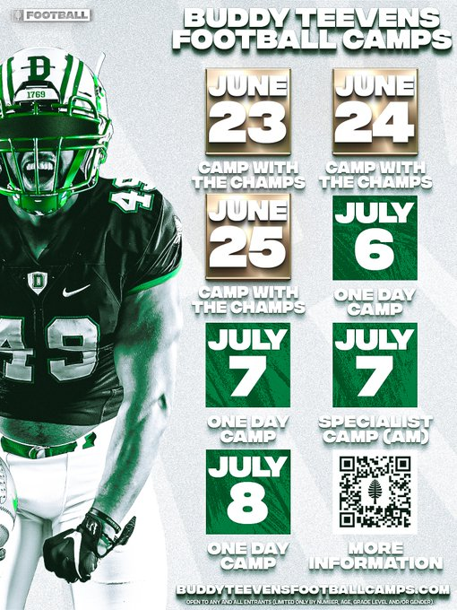 There is nothing like CAMPING in #TheWoods
🌲🏈🏆🌲