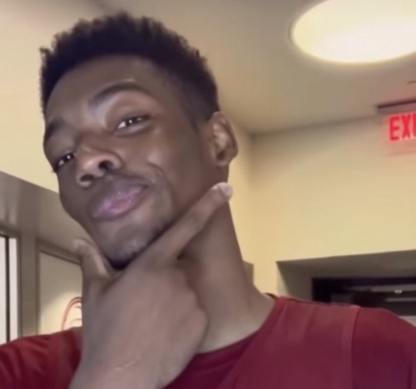 41 AND THE GAME WINNER.