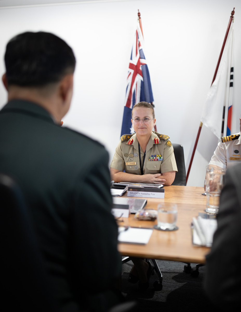 MAJGEN Cheryl Pearce tweet media