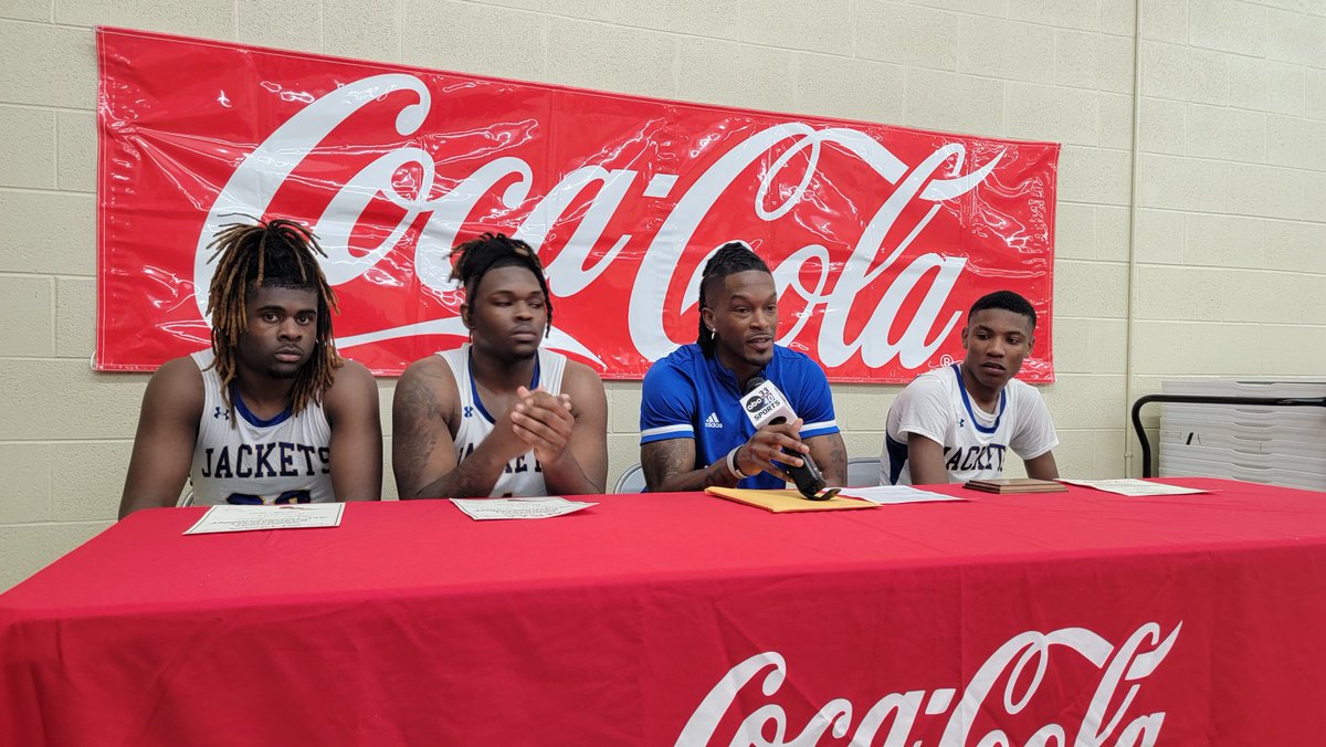 Congrats to <a href="/AlicevilleHS/">AlicevilleHS</a> basketball. The Yellow Jackets advance to the Final Four of the ASHAA State Playoffs. They will have a chance to bring in their first state title in school history. <a href="/Tide1009/">Tide 100.9 FM | WTBC 1230 AM</a>