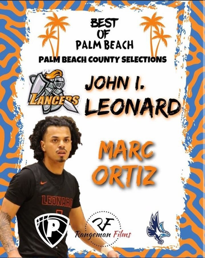 GREENACRES WOLFPACK© (@thepack561) on Twitter photo The Program Would Like To Take This Time & Acknowledge Our Student Athletes High School Success.
Congratulation To SG Marc Ortiz Of <a href="/JILBasketball/">John I Leonard Boys Basketball</a> On Being Selected To The Best Of Palm Beach All Star Game!!
<a href="/Perseverance_bb/">PerseveranceBball</a> <a href="/JamesLake989/">Coach_Lake</a> #WPAllStars The Program Would Like To Take This Time & Acknowledge Our Student Athletes High School Success.
Congratulation To SG Marc Ortiz Of <a href="/JILBasketball/">John I Leonard Boys Basketball</a> On Being Selected To The Best Of Palm Beach All Star Game!!
<a href="/Perseverance_bb/">PerseveranceBball</a> <a href="/JamesLake989/">Coach_Lake</a> #WPAllStars