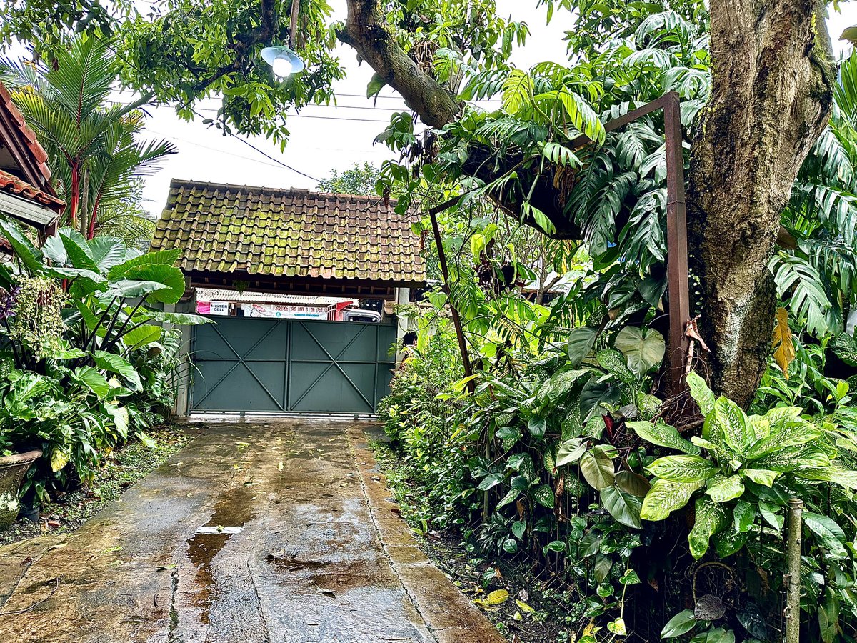 dnltbing's tweet image. After the morning rain…
#WestJava