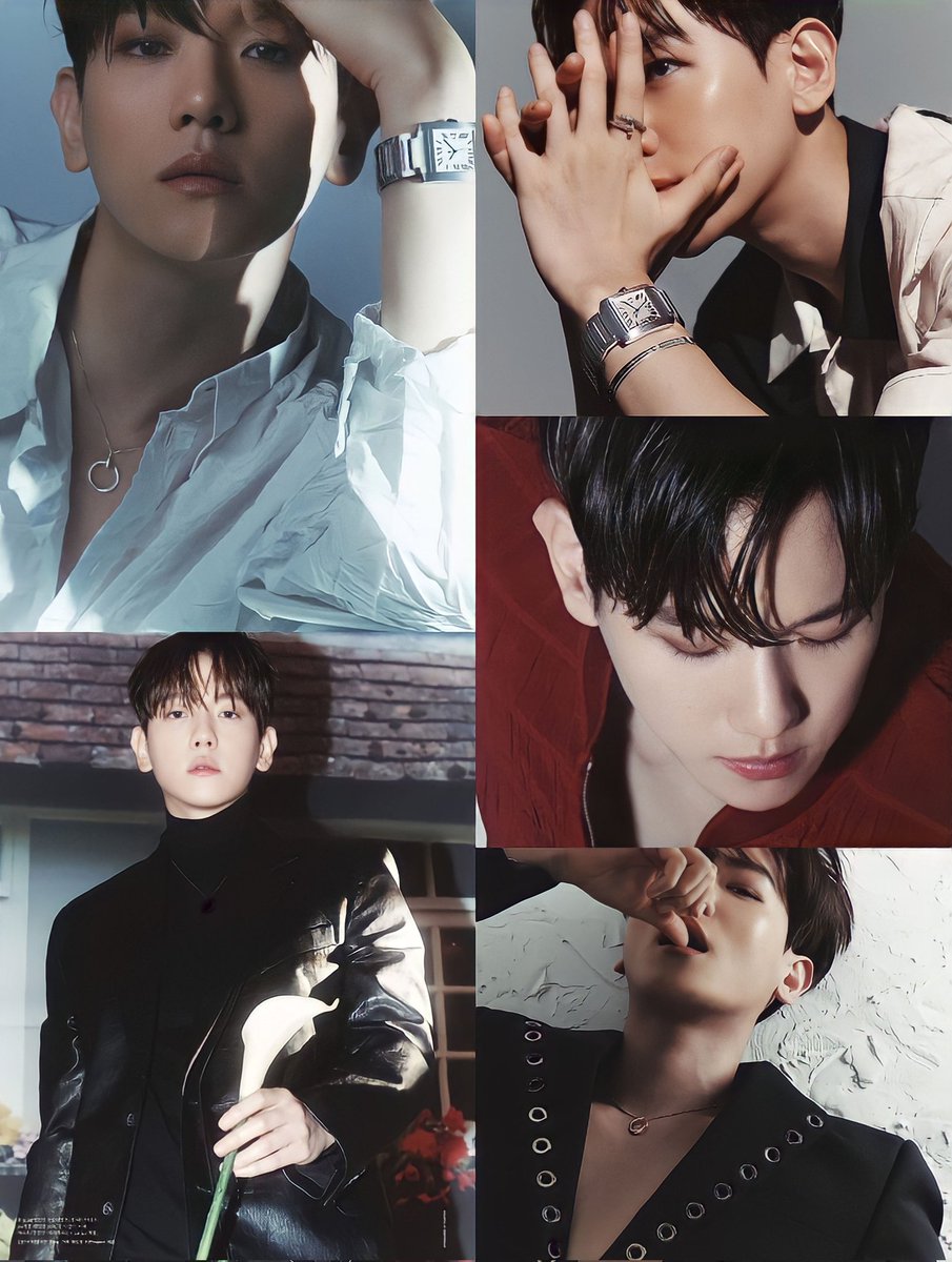 BBHLOOK__'s tweet photo. baekhyun is sooo handsome https://t.co/pa89rQ9gwr