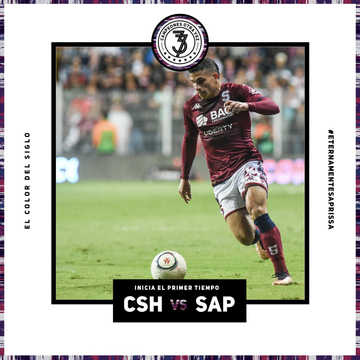 Deportivo Saprissa 💜 on Twitter: Deportivo Saprissa 💜 on Twitter:
