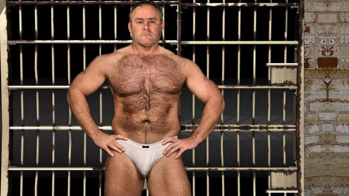 Woof sexy beast  --  #hairychest #hairyman #hairymuscle #bearcub #hairybear #hairystomach https://t.